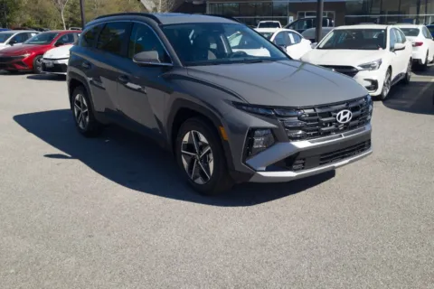 Another view of 2026 Hyundai Tucson SEL Premium for sale in Athens, GA at ALM Hyundai Athens