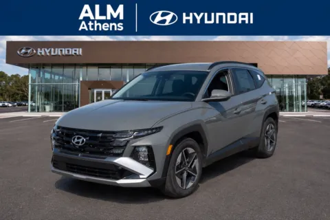 Unknown 2026 Hyundai Tucson SEL Premium for sale in Athens, GA