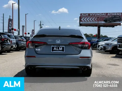 More photos of 2024 Honda Civic Si at ALM Hyundai Athens, GA