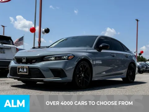 Photos of 2024 Honda Civic Si for sale in Athens, GA at ALM Hyundai Athens