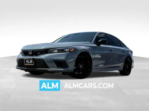 Gray 2024 Honda Civic Si for sale in Athens, GA
