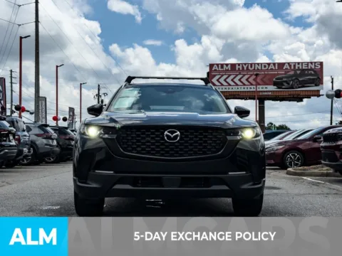 Another view of 2024 Mazda CX-50 2.5 S Premium Plus Package for sale in Athens, GA at ALM Hyundai Athens