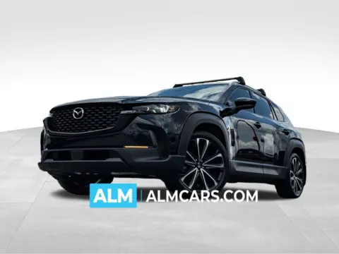 Black 2024 Mazda CX-50 2.5 S Premium Plus Package for sale in Athens, GA