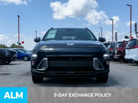 Another view of 2024 Hyundai Kona SEL for sale in Athens, GA at ALM Hyundai Athens