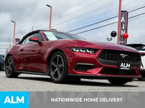 More photos of 2024 Ford Mustang EcoBoost Premium at ALM Hyundai Athens, GA