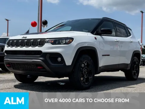 Photos of 2024 Jeep Compass Trailhawk for sale in Athens, GA at ALM Hyundai Athens