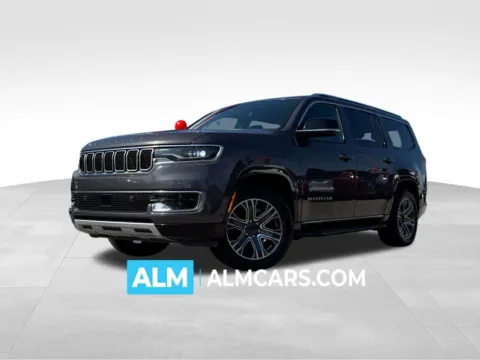 Gray 2024 Jeep Wagoneer Series II for sale in Athens, GA