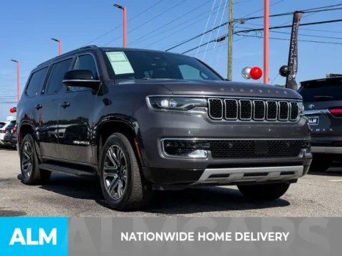 More photos of 2024 Jeep Wagoneer Series II at ALM Hyundai Athens, GA