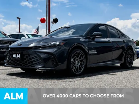Photos of 2025 Toyota Camry XSE for sale in Athens, GA at ALM Hyundai Athens