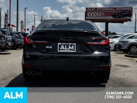 More photos of 2025 Toyota Camry XSE at ALM Hyundai Athens, GA