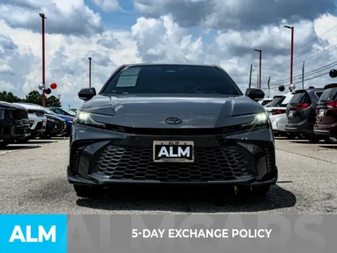 Another view of 2025 Toyota Camry XSE for sale in Athens, GA at ALM Hyundai Athens