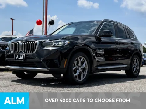 Photos of 2024 BMW X3 sDrive30i for sale in Athens, GA at ALM Hyundai Athens