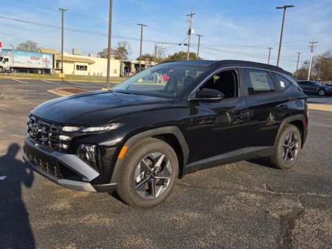 Another view of 2026 Hyundai Tucson SEL for sale in Athens, GA at ALM Hyundai Athens