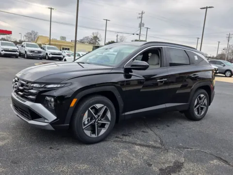 Another view of 2026 Hyundai Tucson SEL for sale in Athens, GA at ALM Hyundai Athens