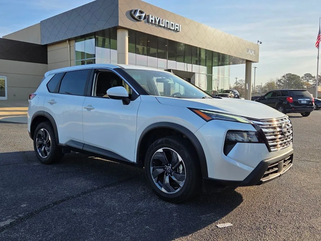 White 2026 Hyundai Tucson SEL for sale in Athens, GA