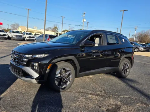 Another view of 2026 Hyundai Tucson SEL for sale in Athens, GA at ALM Hyundai Athens