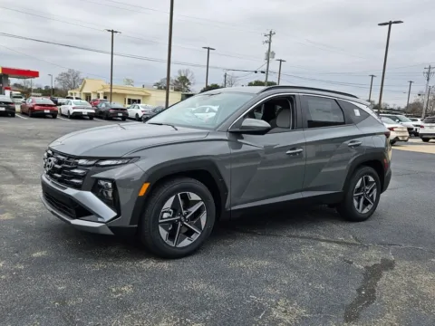 Another view of 2026 Hyundai Tucson SEL for sale in Athens, GA at ALM Hyundai Athens