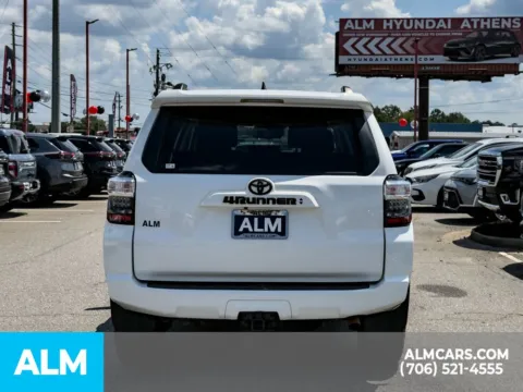 More photos of 2023 Toyota 4Runner SR5 Premium at ALM Hyundai Athens, GA