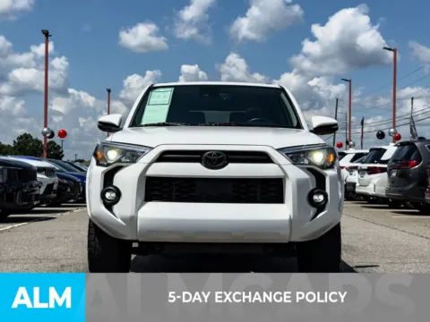 Another view of 2023 Toyota 4Runner SR5 Premium for sale in Athens, GA at ALM Hyundai Athens