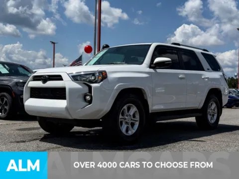 Photos of 2023 Toyota 4Runner SR5 Premium for sale in Athens, GA at ALM Hyundai Athens