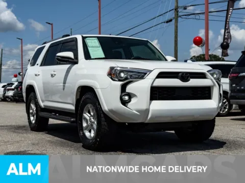 More photos of 2023 Toyota 4Runner SR5 Premium at ALM Hyundai Athens, GA