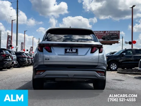 More photos of 2025 Hyundai Tucson SEL at ALM Hyundai Athens, GA
