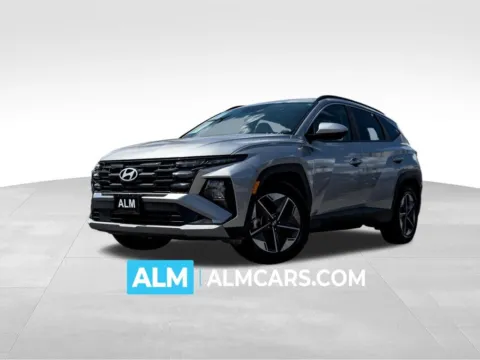 Silver 2025 Hyundai Tucson SEL for sale in Athens, GA