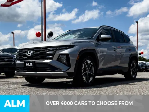 Photos of 2025 Hyundai Tucson SEL for sale in Athens, GA at ALM Hyundai Athens