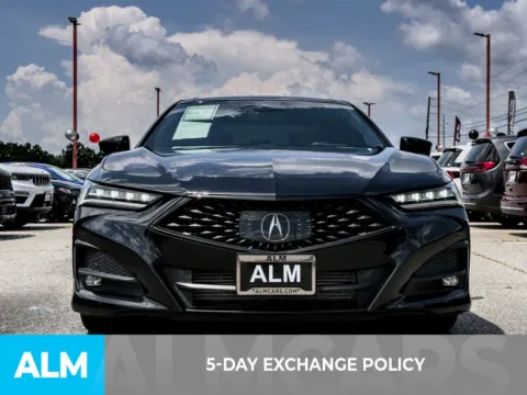 Another view of 2022 Acura TLX A-Spec Package for sale in Athens, GA at ALM Hyundai Athens