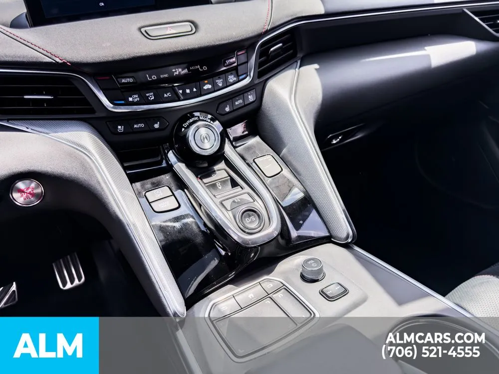 2022 Acura TLX A-SPEC Package - Photo 24