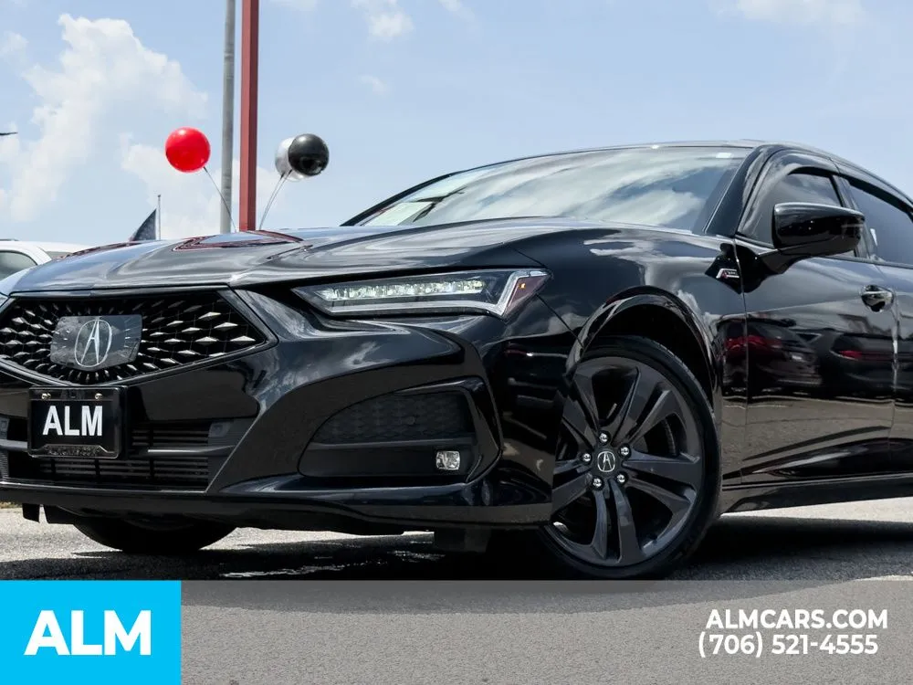 2022 Acura TLX A-SPEC Package - Photo 27