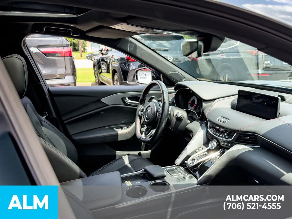 2022 Acura TLX A-SPEC Package - Photo 21