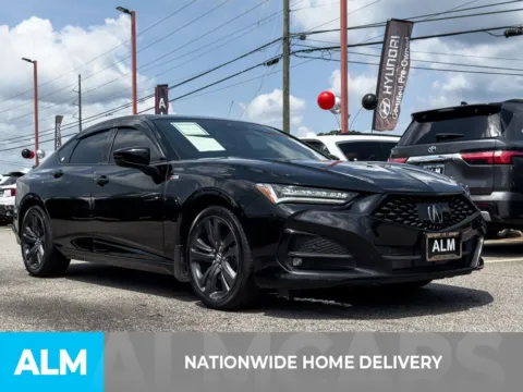 More photos of 2022 Acura TLX A-Spec Package at ALM Hyundai Athens, GA