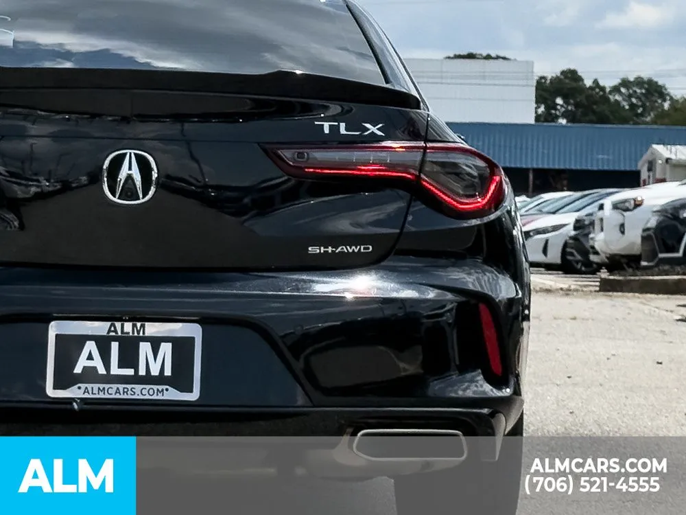2022 Acura TLX A-SPEC Package - Photo 6