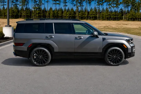 More photos of 2027 Hyundai Santa Fe Calligraphy at ALM Hyundai Athens, GA