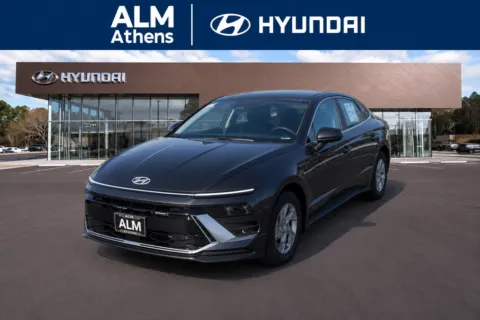 Gray 2026 Hyundai Sonata SE for sale in Athens, GA
