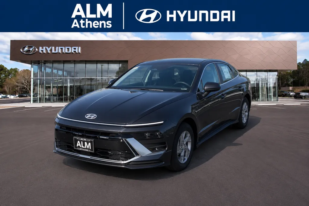 Gray 2026 Hyundai Sonata SE for sale in Athens, GA