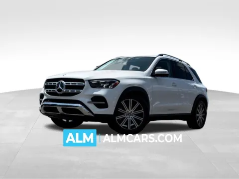 White 2025 Mercedes-Benz GLE 450e for sale in Athens, GA