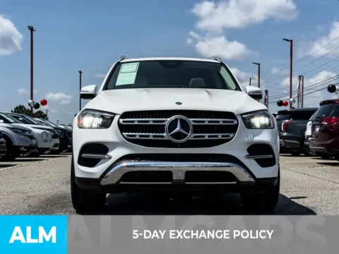 Another view of 2025 Mercedes-Benz GLE 450e for sale in Athens, GA at ALM Hyundai Athens