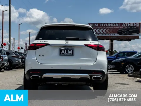 More photos of 2025 Mercedes-Benz GLE 450e at ALM Hyundai Athens, GA