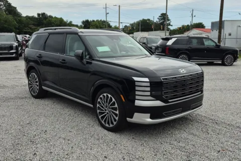 Another view of 2026 Hyundai Palisade Hybrid Calligraphy for sale in Athens, GA at ALM Hyundai Athens