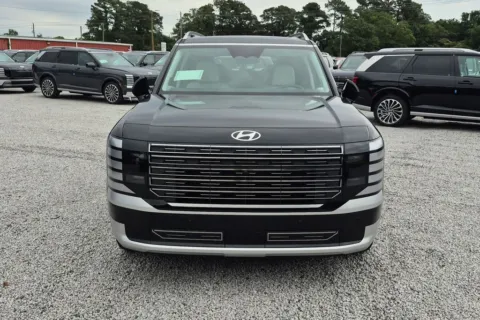 Photos of 2026 Hyundai Palisade Hybrid Calligraphy for sale in Athens, GA at ALM Hyundai Athens