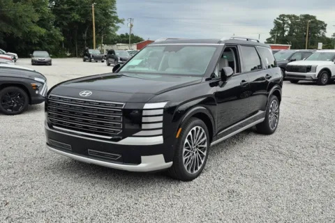 More photos of 2026 Hyundai Palisade Hybrid Calligraphy at ALM Hyundai Athens, GA