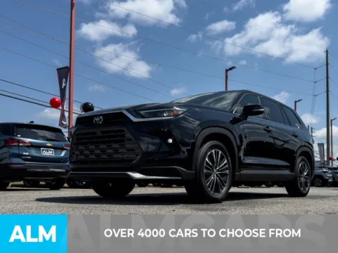 Photos of 2025 Toyota Grand Highlander Hybrid MAX Platinum for sale in Athens, GA at ALM Hyundai Athens