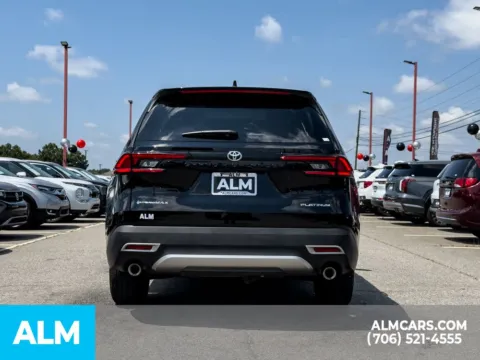 More photos of 2025 Toyota Grand Highlander Hybrid MAX Platinum at ALM Hyundai Athens, GA