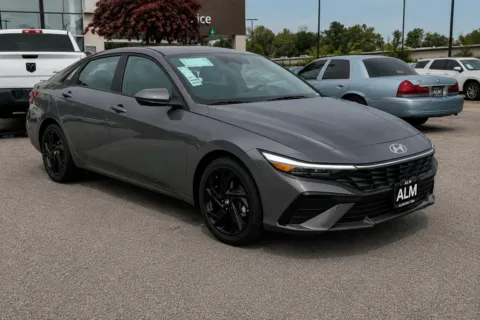 Another view of 2026 Hyundai Elantra SEL Sport for sale in Athens, GA at ALM Hyundai Athens