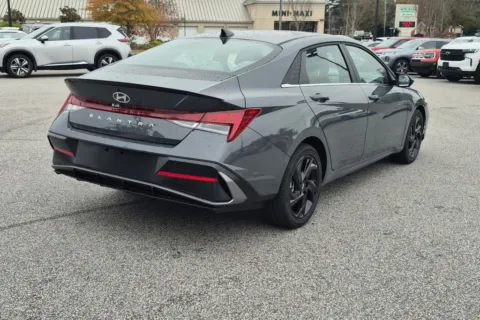 More photos of 2026 Hyundai Elantra SEL Sport at ALM Hyundai Athens, GA