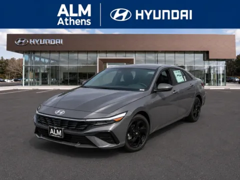 Unknown 2026 Hyundai Elantra SEL Sport for sale in Athens, GA