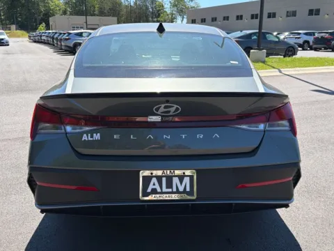 More photos of 2026 Hyundai Elantra SEL Sport at ALM Hyundai Athens, GA