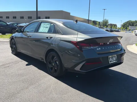 More photos of 2026 Hyundai Elantra SEL Sport at ALM Hyundai Athens, GA